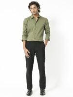 RARE RABBIT Men Benedict Slim Fit Shirt