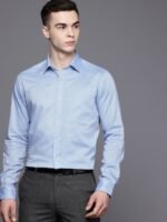 Raymond Pure Cotton Slim Fit Formal Shirt