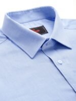 Raymond Pure Cotton Slim Fit Formal Shirt