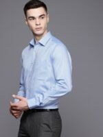 Raymond Pure Cotton Slim Fit Formal Shirt