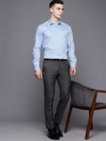 Raymond Pure Cotton Slim Fit Formal Shirt