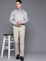 Raymond Pure Cotton Slim Fit Formal Shirt