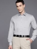 Raymond Pure Cotton Slim Fit Formal Shirt