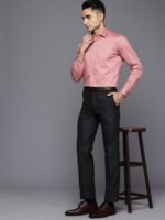 Raymond Pure Cotton Slim Fit Formal Shirt