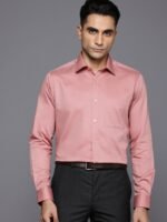 Raymond Pure Cotton Slim Fit Formal Shirt