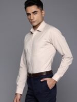 Raymond Pure Cotton Slim Fit Formal Shirt