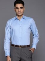 Raymond Slim Fit Opaque Formal Shirt