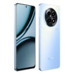 realme NARZO 70x 5G (Ice Blue, 6GB RAM,128GB Storage)|120Hz Ultra Smooth Display|Dimensity 6100+ 6nm 5G|50MP AI Camera|45W Charger in The Box