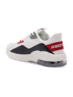 Red Tape Men Colourblocked Mesh Sneakers