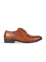 Regal Men Leather Lace Up Formal Derbys