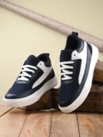 Roadster Men Colourblocked Sneakers