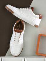 Roadster Men Lightweight Lace-Ups Sneakers