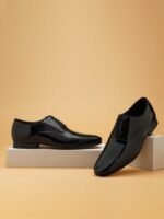 Ruosh Men Round Toe Formal Oxfords