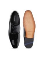 Ruosh Men Round Toe Formal Oxfords