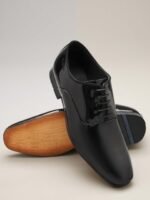 Ruosh Men Round Toe Formal Oxfords