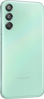 Samsung Galaxy F15 5G (Jazzy Green, 6GB RAM, 128 GB Storage)