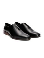 San Frissco Men Black Solid