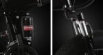 Shanti A1 MTB Folding Cycles/Mountain Bikes for Unisex Adults with 21 Speed Shimano Gear 26 * 2 INCHES Wheels (Black)