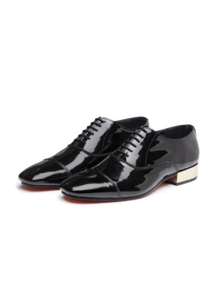 SHUTIQ Men MARTEEN Leather Formal Oxfords