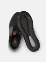 Skechers Men Black & Grey Delson- Camben Sneakers