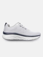 Skechers Men D'LUX WALKER-COMMUTER Woven Design Sneakers