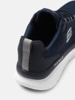 Skechers Men Navy Blue D'LUX WALKER - PENSIVE Sneakers