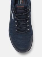 Skechers Men Navy Blue D'LUX WALKER - PENSIVE Sneakers