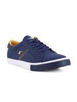 Sparx Men Navy Blue Sneakers