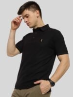 STELLERS Polo Collar Dry Fit T-shirt