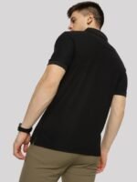 STELLERS Polo Collar Dry Fit T-shirt