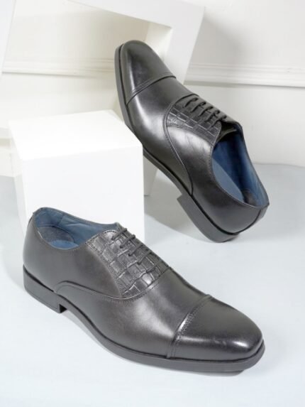 Style Shoes Men Oxfords Shoes