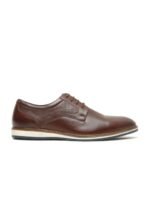 Teakwood Leathers Genuine Leather Semi-Formal Oxfords Shoes