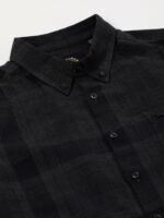 THE BEAR HOUSE Men Slim Fit Tartan Checked Casual Shirt