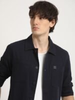 THE BEAR HOUSE Pure Cotton Overshirt