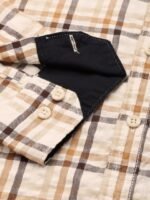 The Roadster Life Co. Gingham Checked Pure Cotton Casual Shirt