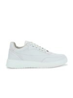 The Roadster Lifestyle Co. Men White Comfort Insole Lightweight Sneakers