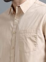 The Roadster Lifestyle Co Pure Cotton Half Sleeve Shirts