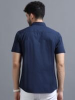 The Roadster Lifestyle Co Pure Cotton Half Sleeve Shirts