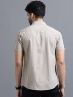 The Roadster Lifestyle Co Pure Cotton Half Sleeve Shirts