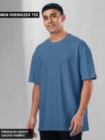 The Souled Store Round Neck Oversized T-Shirt