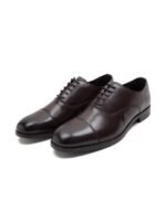 THOMAS CRICK Men Leather Formal Oxfords