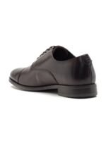 THOMAS CRICK Men Leather Formal Oxfords