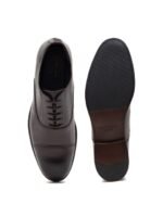 THOMAS CRICK Men Leather Formal Oxfords