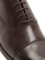 THOMAS CRICK Men Leather Formal Oxfords