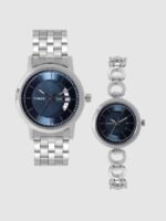 Timex Bracelet Style His & Her Watch Set - TW00PR228