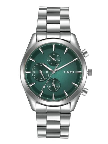 Timex Men Multifunction Bracelet Style Straps Analogue Watch TWTG104SMU02