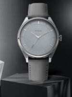 Titan Men Grey Analogue Watch