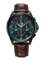 Titan Men Stainless Steel Straps Analogue Chronograph Watch 90169NL01