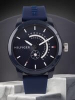 Tommy Hilfiger Men Navy Blue Analogue Watch TH1791482