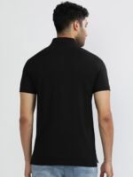Tommy Hilfiger Men Polo Collar Pockets Slim Fit T-shirt